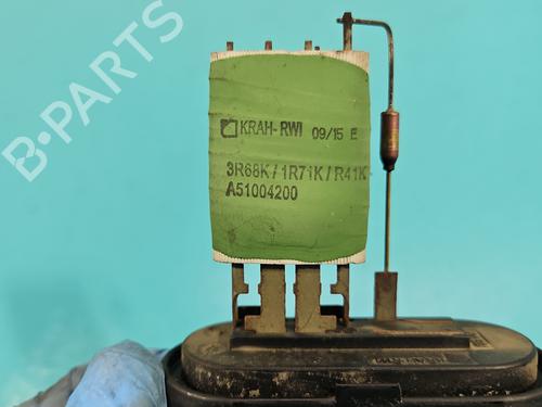 Heater resistor RENAULT MASTER III Van (FV) 2.3 dCi 110 FWD (FV0R, FV0W, FV1A) | BP38125523M108 - Image 4
