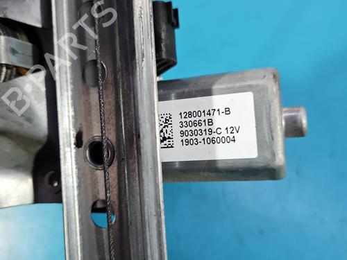 Front right window mechanism RENAULT EXPRESS Box Body/MPV | BP39720326C23 - Image 5