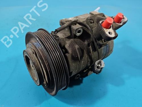Used AC compressor AC compressor TOYOTA AVENSIS Estate (_T22_) 1.8 VVT-i (ZZT221_, ZZT221R) (129 hp) 40461104 40461104