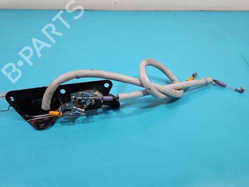 Rear left interior door handle CITROËN JUMPY II Van 2.0 HDi 120 | BP38117095I15 - Image 3