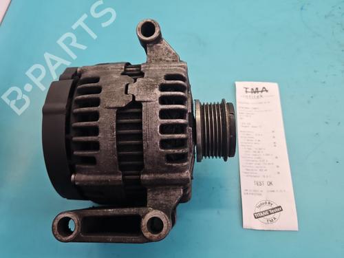 Used Alternator Alternator PEUGEOT BOXER Van 2.2 HDi 120 (120 hp) 39959236 39959236