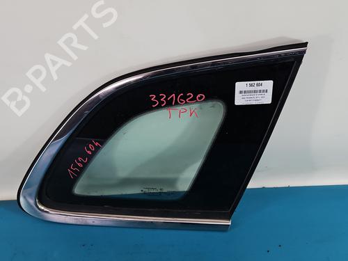 Used Rear right quarter glass Rear right quarter glass 37834806 37834806