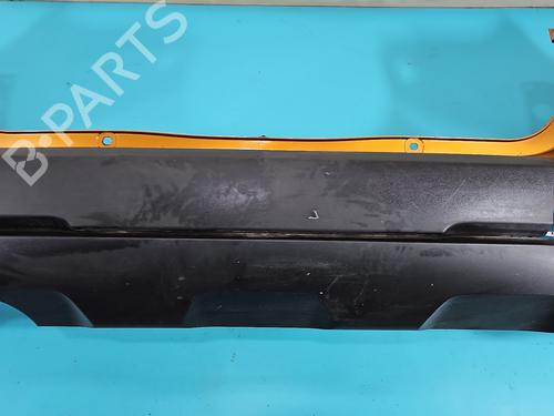 Bagtil kofangere DACIA DUSTER (HM_) 1.6 SCe 115 (HMM1) | BP38140501C8 - Image 8