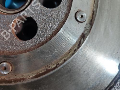 Flywheel MAZDA CX-3 (DK) 1.5 SKYACTIV-D AWD (DK4WS, DK5AW) | BP40189214M101 - Image 13