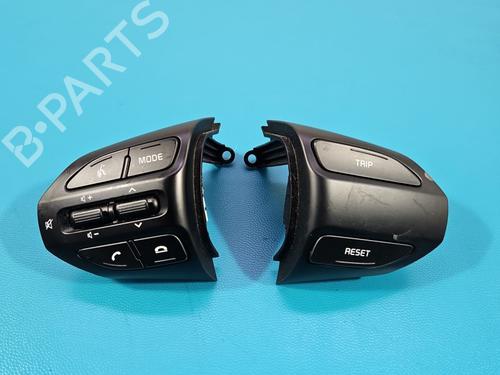 Ratbetjening Ratbetjening KIA STONIC (YB) 1.2 CVVT (84 hp) 39720351 39720351