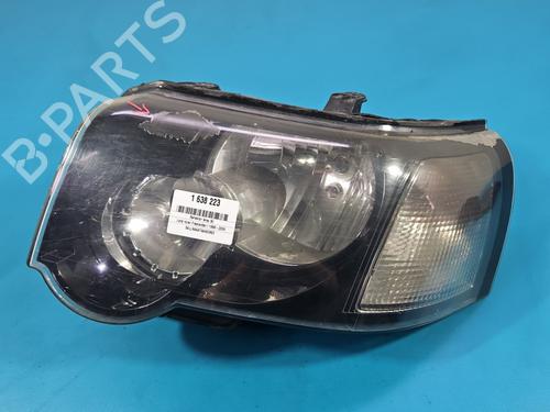 Used Left headlight Left headlight LAND ROVER FREELANDER I (L314) 1.8 16V 4x4 (117 hp) 40036556 40036556