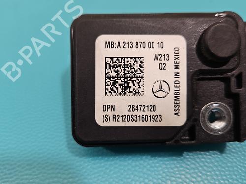 Andre MERCEDES-BENZ E-CLASS (W213) E 220 d 4-matic (213.005) | BP37819285O1 - Image 3