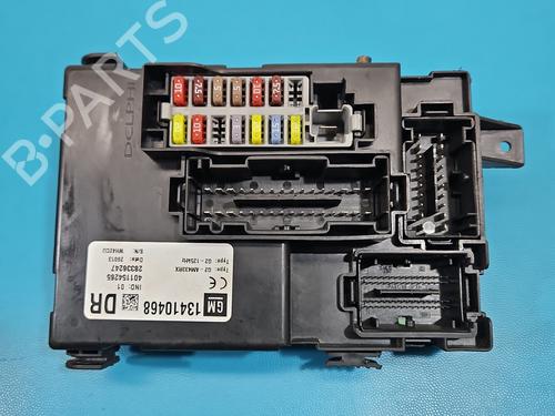 Engine control unit (ECU) OPEL MERIVA B MPV (S10) 1.3 CDTI (75) | BP37828606M57 - Image 6