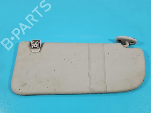 Left sun visor ISUZU D-MAX II (TFR, TFS) 2.5 CRDi 4x4 (TFS86J) | BP37823179I1 - Image 2