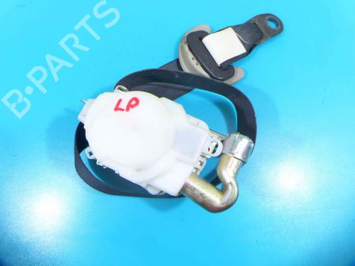 Used Front left seatbelt Front left seatbelt TOYOTA AVENSIS Estate (_T27_) 2.0 D-4D (ADT270_, ADT270R) (124 hp) 37884557 37884557
