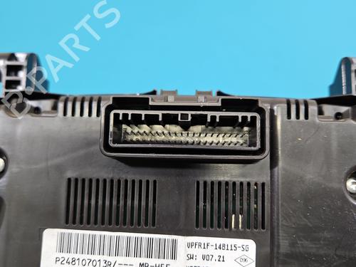 Instrument cluster RENAULT KADJAR (HA_, HL_) | BP37850505C47 - Image 3