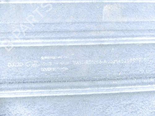 Rear parcel shelf FORD FOCUS C-MAX (DM2) | BP37894013C85 - Image 4