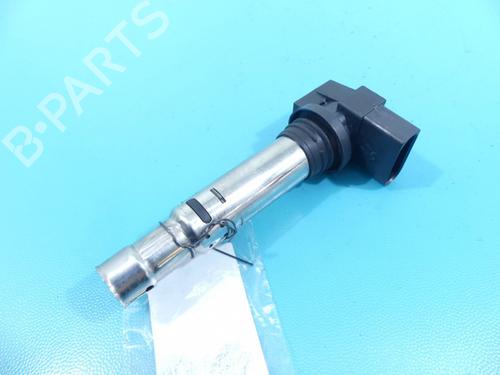 Used Ignition coil Ignition coil VW GOLF PLUS V (5M1, 521) 1.4 16V (75 hp) 37881442 37881442