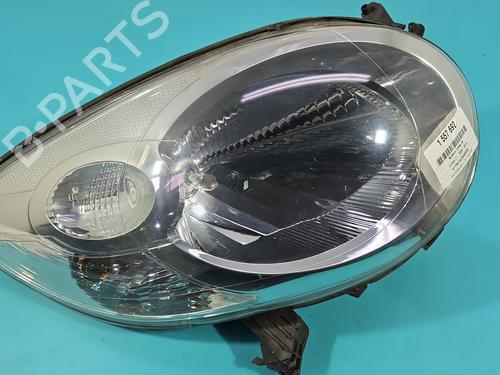 Right headlight CITROËN C1 (PM_, PN_) 1.0 | BP37832116C29 - Image 2