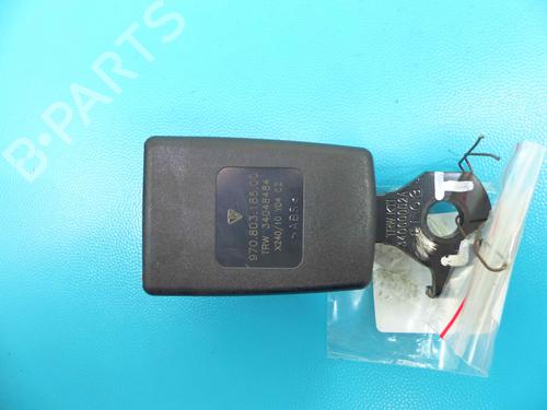 Front left seatbelt PORSCHE PANAMERA (970) | BP37881702I26 - Image 4