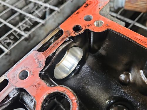 Cylinder head OPEL COMBO Tour (X12) 1.3 CDTI (C26, D26, E26, C05) | BP38129645M5  - Image 41