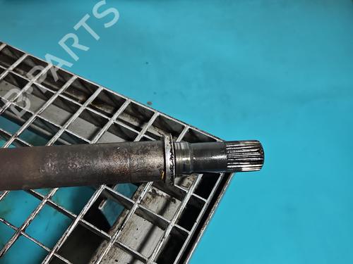 Right front driveshaft RENAULT KOLEOS I (HY_) 2.0 dCi 4x4 (HY0K) | BP37814689M39 - Image 2