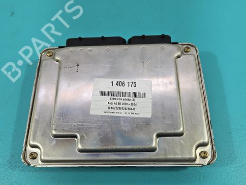 Engine control unit (ECU) AUDI A4 B6 (8E2) 2.0 | BP37813334M57 - Image 5