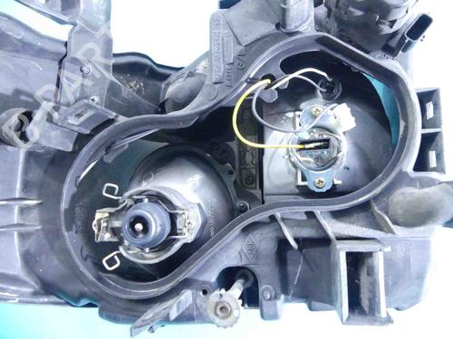 Left headlight RENAULT VEL SATIS (BJ0_) 3.0 dCi (BJ0J, BJ0N) | BP37892468C28 - Image 10
