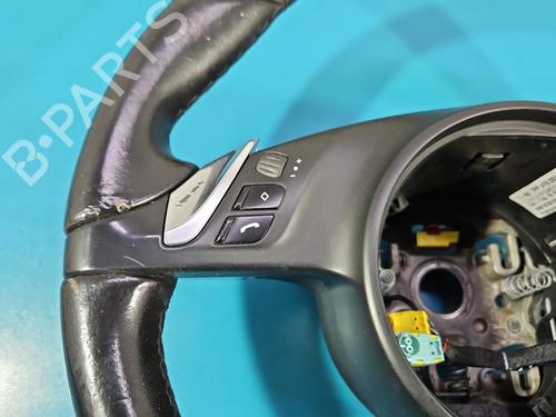 Steering wheel PORSCHE CAYENNE (92A) 3.0 Diesel | BP39554341C49 - Image 3