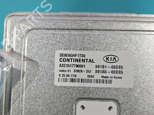 Electronic module KIA NIRO I (DE) | BP37847257M83 - Image 5