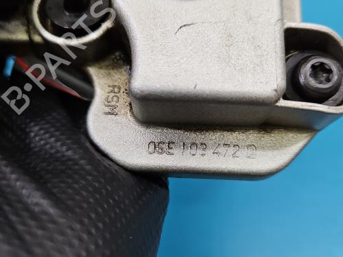 Valve cover AUDI Q7 (4MB, 4MG, 4MQ) 3.0 TFSI quattro | BP37837498M124 - Image 3