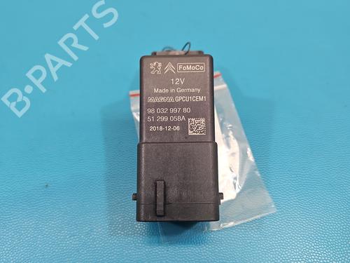 Electronic sensor PEUGEOT EXPERT Van (V_) 1.6 BlueHDi 115 | BP38487967M84 - Image 2