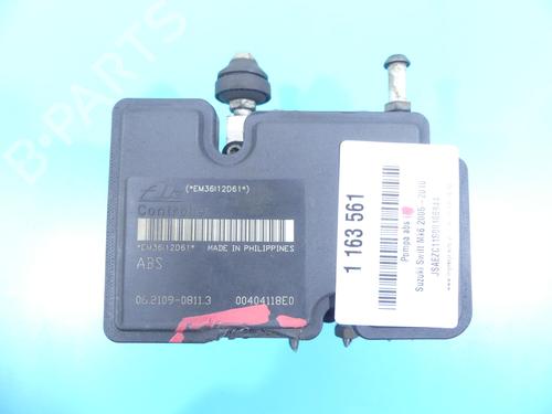 ABS pump SUZUKI SWIFT III (MZ, EZ) 1.3 (RS413, ZC11S) | BP37880706M43 - Image 9