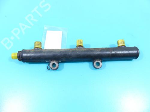 Injection rail CITROËN C6 (TD_) 2.7 HDi | BP37894481M98 - Image 5