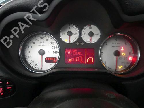 Used Instrument cluster Instrument cluster 37807221 37807221