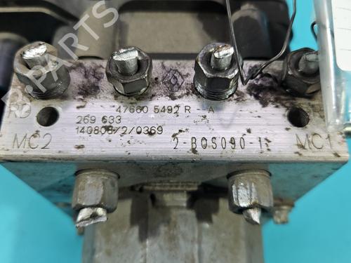 ABS pump RENAULT CAPTUR I (J5_, H5_) 0.9 TCe 90 | BP37853470M43 - Image 6