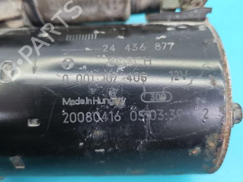 Starter OPEL CORSA D (S07) 1.4 (L08, L68) | BP38134983M8  - Image 5