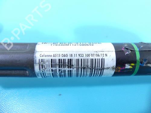 Steering column CITROËN DS3 (SA_) 1.6 VTi 120 | BP38115654M21 - Image 5