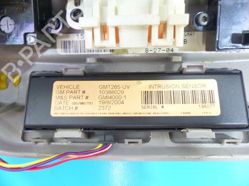 Interior roof light CADILLAC SRX 3.6 | BP37882198I8  - Image 6
