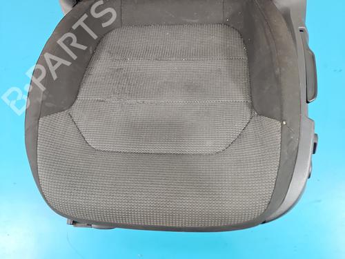 Left front seat VW CC B7 (358) 2.0 TDI | BP37844579C15  - Image 9