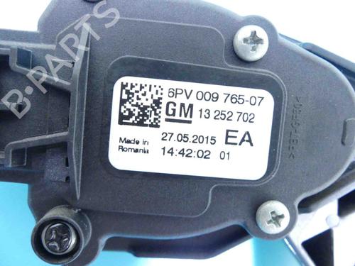 Pedal OPEL ASTRA J (P10) 1.6 CDTi (68) | BP37887765I4 - Image 3
