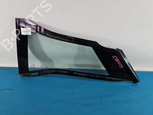 Used Rear left quarter glass Rear left quarter glass BMW i3 (I01) Range Extender (170 hp) 37845041 37845041