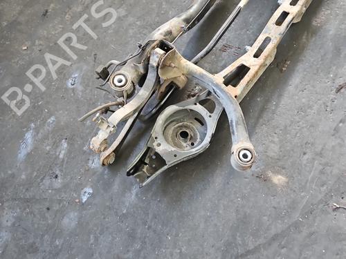 Rear axle VW CC B7 (358) 2.0 TDI | BP38148757M2 - Image 6
