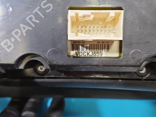 Instrument cluster CITROËN C3 Picasso (SH_) 1.6 HDi | BP37841377C47 - Image 10