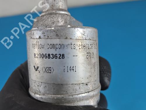 AC pipe RENAULT THALIA I (LB_) 1.2 16V | BP38113129M126 - Image 10