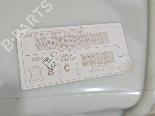 Front left panel VOLVO XC60 I SUV (156) D3 / D4 | BP37852150C58 - Image 8