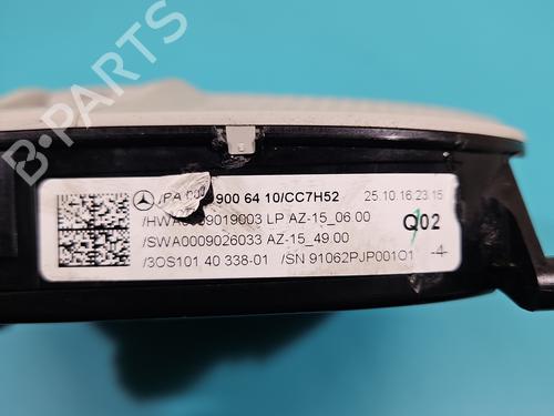 Interior roof light MERCEDES-BENZ E-CLASS (W213) E 220 d 4-matic (213.005) | BP37819218I8  - Image 9