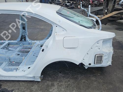 Used Left rear fenders Left rear fenders 37854993 37854993