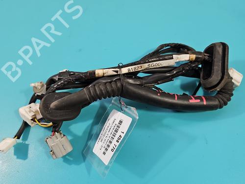 Wiring harness SUBARU FORESTER (SJ_) 2.0 D AWD (SJD) | BP37816670E16  - Image 6