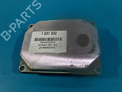Engine control unit (ECU) FIAT PANDA (169_) 1.2 (169.AXB11, 169.AXB1A) | BP39447405M57 - Image 4