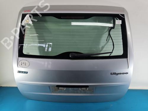 Used Tailgate Tailgate FIAT ULYSSE (179_) [2002-2011] 38143177 38143177