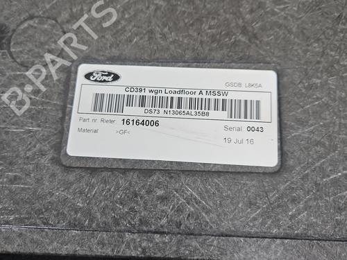 Bagagerumsbeklædning FORD MONDEO V Turnier (CF)  | BP37850006I3  - Image 9