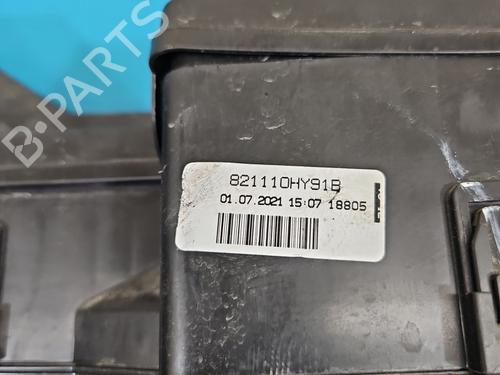 Fuse box TOYOTA AYGO (_B4_) 1.0 (KGB40) | BP39884692E1 - Image 8