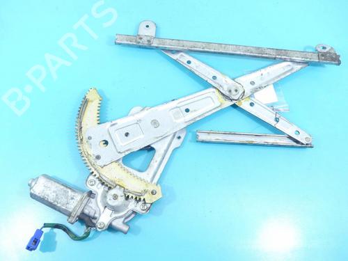 Used Front left window mechanism Front left window mechanism SUBARU FORESTER (SF_) [1997-2002] 37876693 37876693