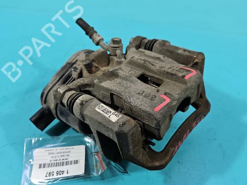 Used Left rear brake caliper Left rear brake caliper KIA CEED (CD) [2018-2026] 38122333 38122333